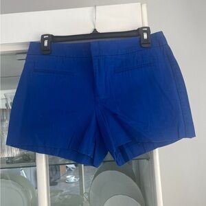 Women's Blue Shorts